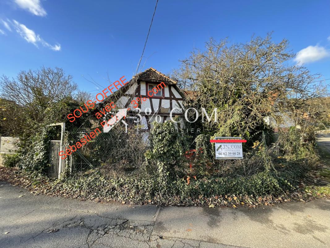 Maison à vendre, 1 pièces, 39 m², Goersdorf