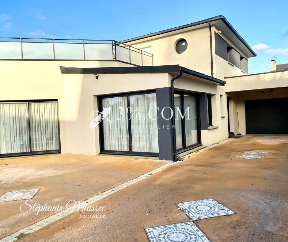 PLOUFRAGAN - Maison contemporaine de 180m2 - Photo 2