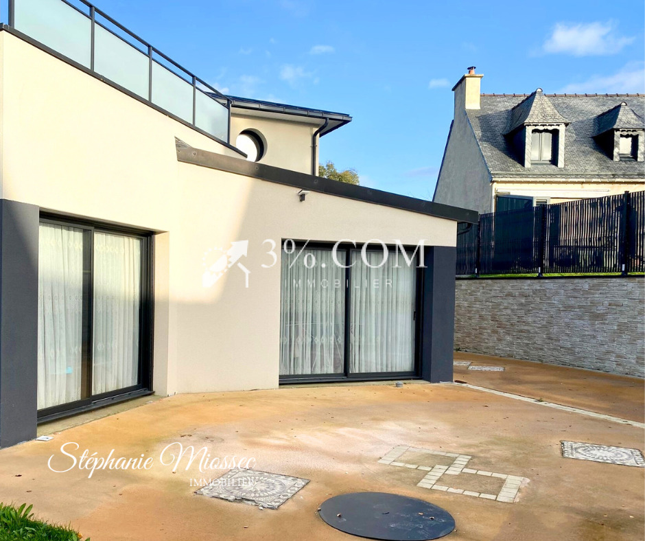 PLOUFRAGAN - Maison contemporaine de 180m2 - Photo 3