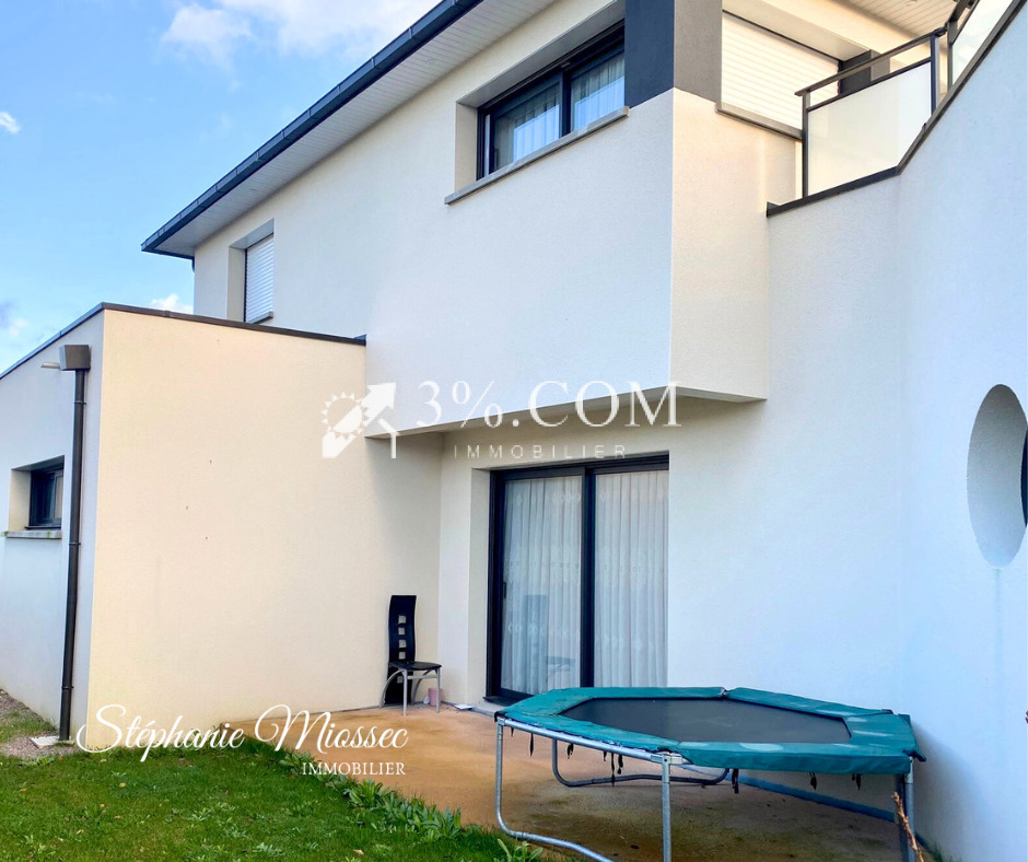 PLOUFRAGAN - Maison contemporaine de 180m2 - Photo 4