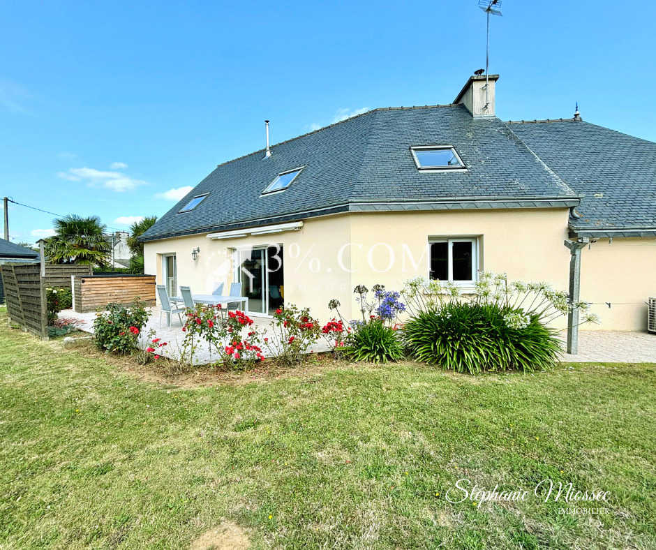 LANTIC   Maison traditionnelle de 119 m2 sur un terrain de p - Photo 2