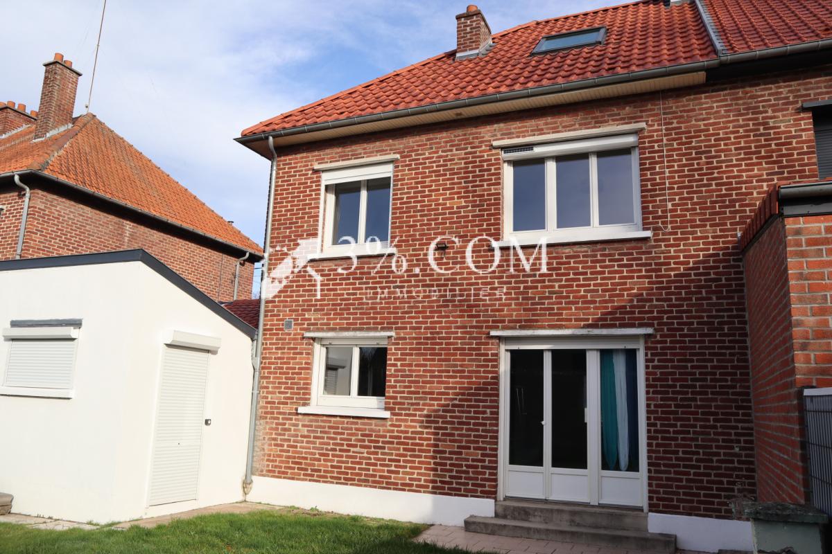 Maison à vendre, 5 pièces, 93 m², Petite Foret