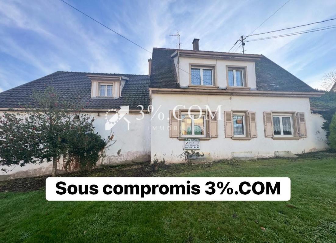 Maison à vendre, 7 pièces, 181 m², Wickersheim Wilshausen