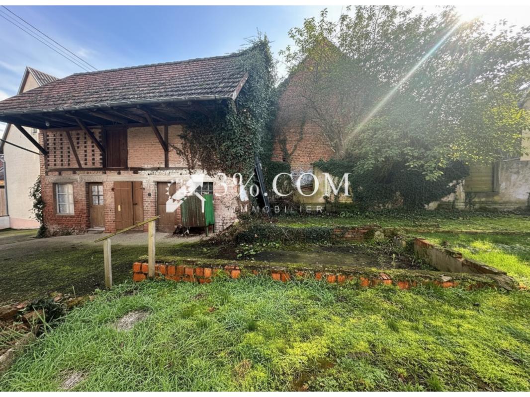 3%COM  Ensemble immobilier: Maison et dépendance  au centre - Photo 2