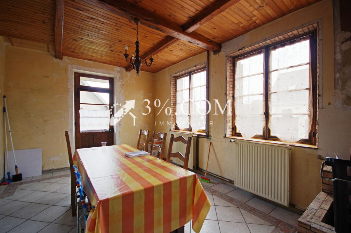 Maison indépendante 107 m2, 6 pièces avec4 CH dont 1 au RDC - Photo 2