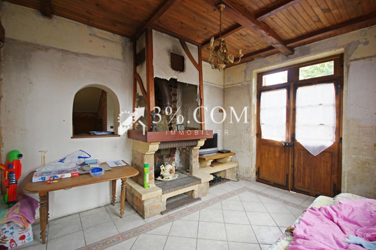 Maison indépendante 107 m2, 6 pièces avec4 CH dont 1 au RDC - Photo 4