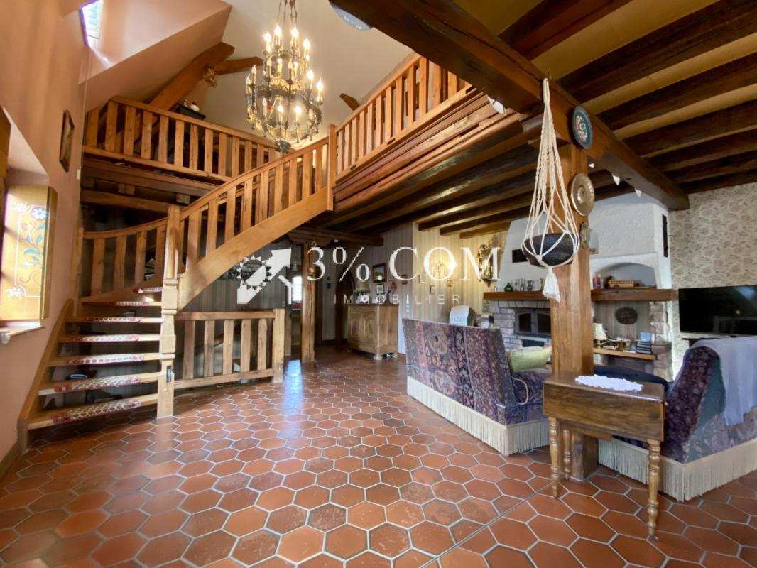 3%.COM à DIMBSTHAL - Maison individuelle de 192 m2,4/5 cham - Photo 2