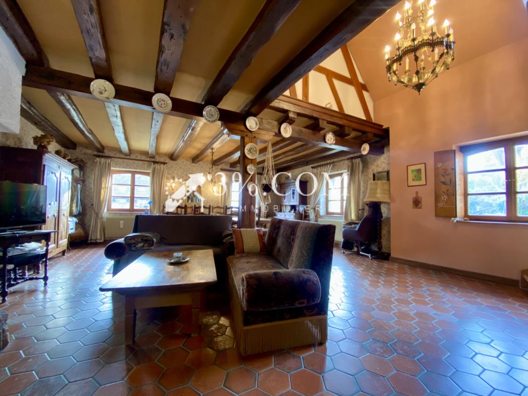 3%.COM à DIMBSTHAL - Maison individuelle de 192 m2,4/5 cham - Photo 3