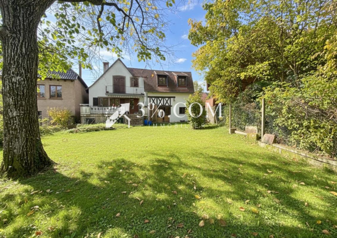 3%.COM à DIMBSTHAL - Maison individuelle de 192 m2,4/5 cham - Photo 5