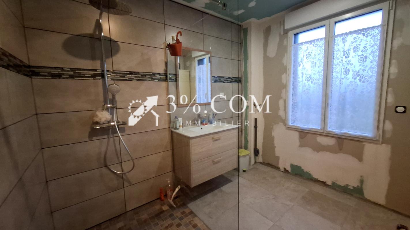 Proche OISEMONT : Pavillon neuf  ossature bois 95 m2 - 2 CH - Photo 5
