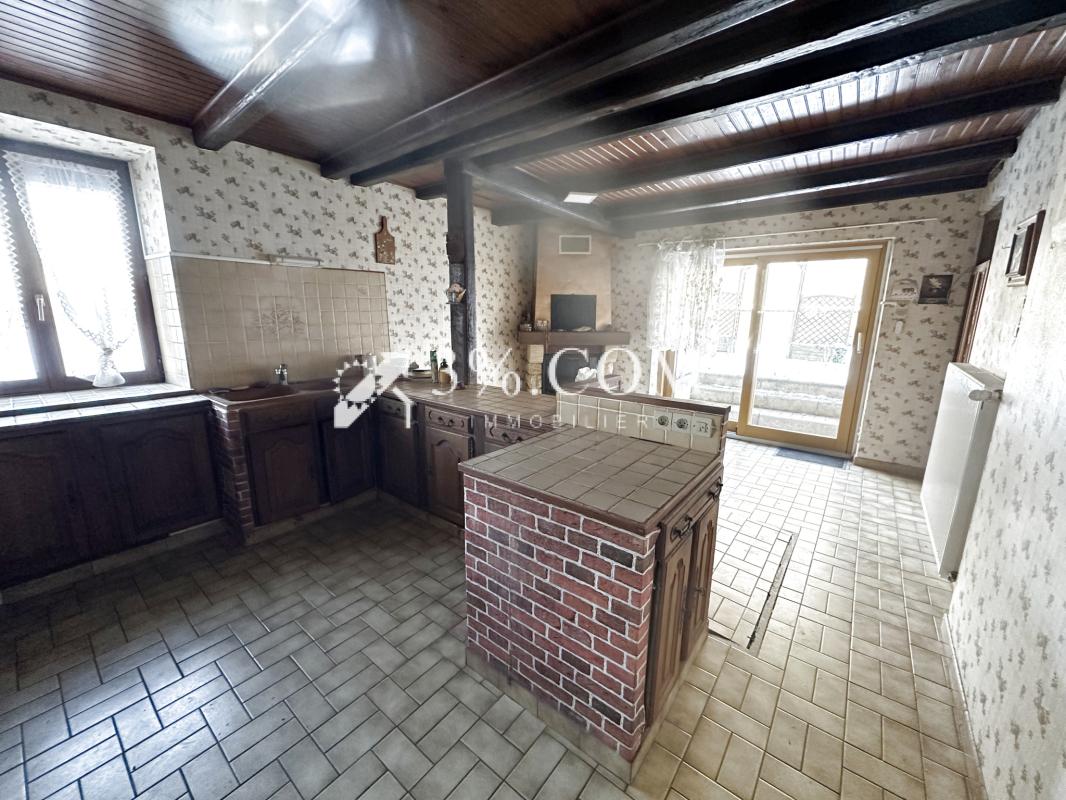 Maison à vendre, 6 pièces, 186 m², Moyen