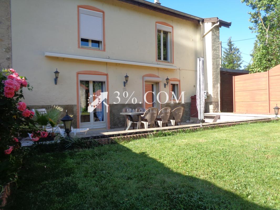 Maison à vendre, 6 pièces, 135 m², Blainville Sur L Eau
