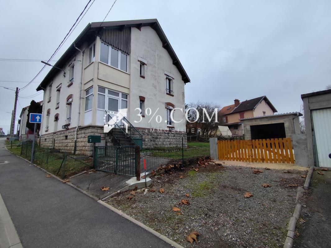 Maison à vendre, 6 pièces, 95 m², Blainville Sur L Eau
