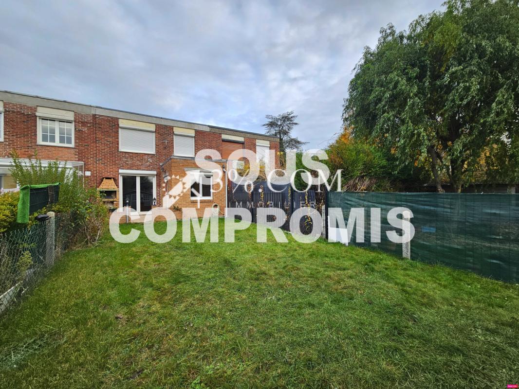 Maison à vendre, 6 pièces, 103 m², Mons En Baroeul
