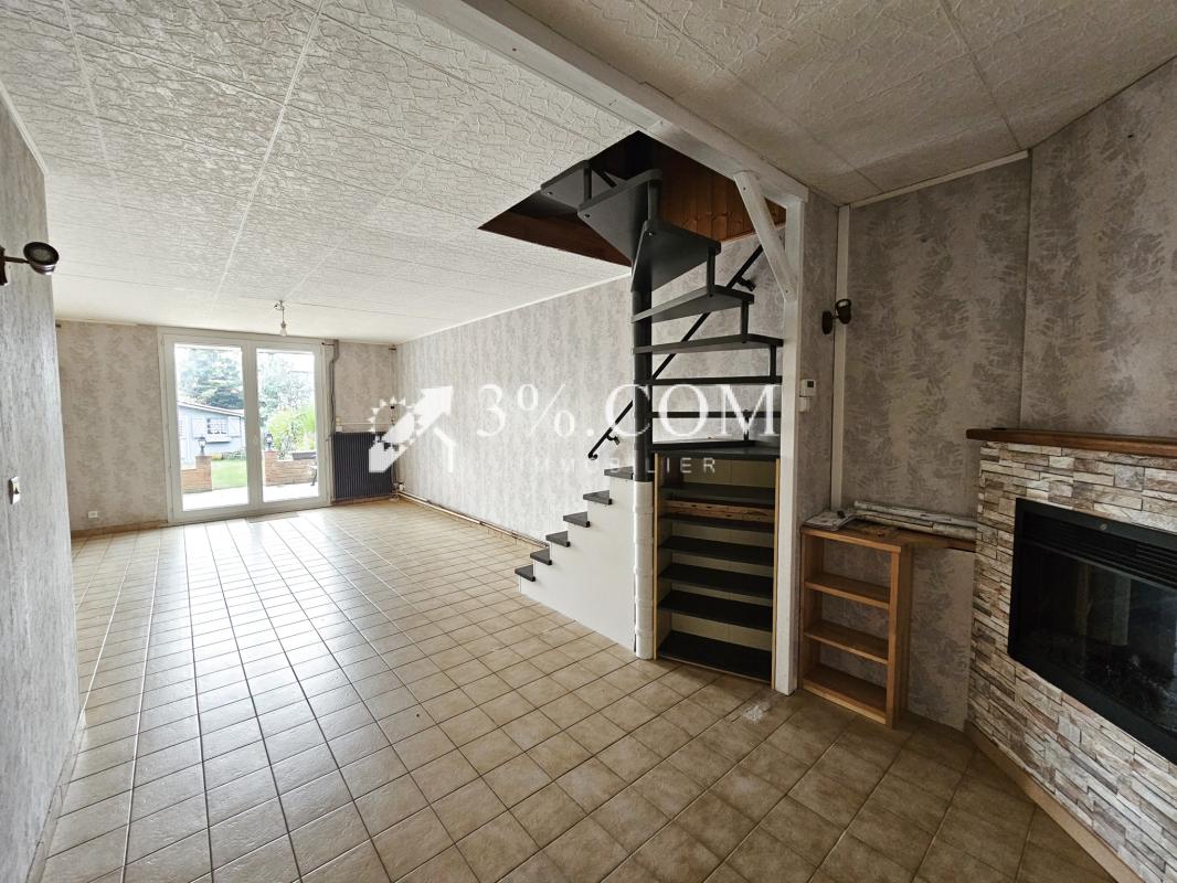 Maison 4 chambres 103m2 Fort de Mons - Photo 4