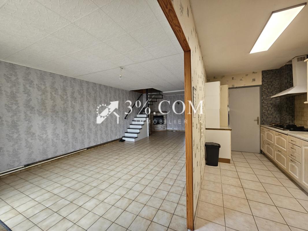 Maison 4 chambres 103m2 Fort de Mons - Photo 5
