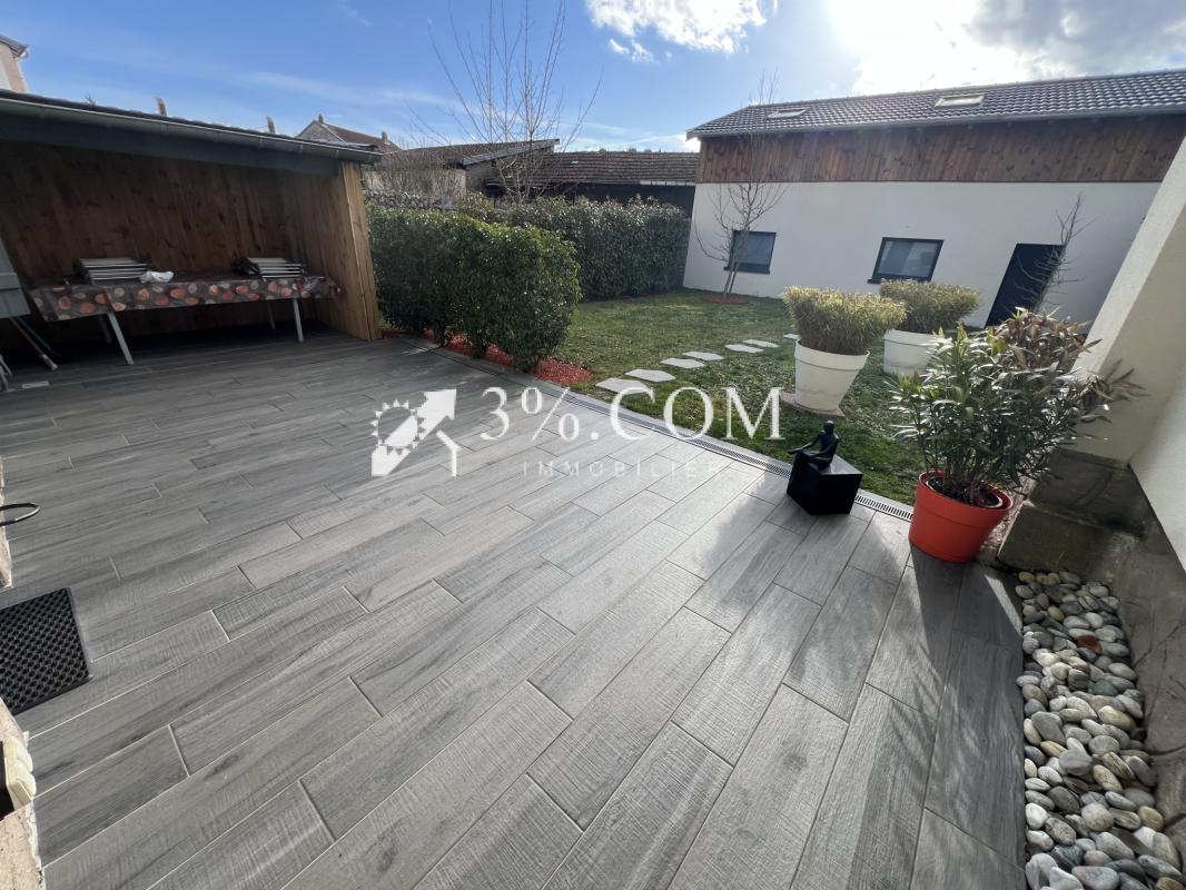 Maison 140 m2 +Garage 100 m2 + Jardin 54300 Lunéville - Photo 4