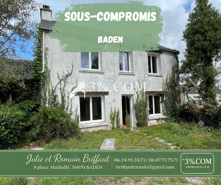 Maison à vendre, 4 pièces, 100 m², Baden