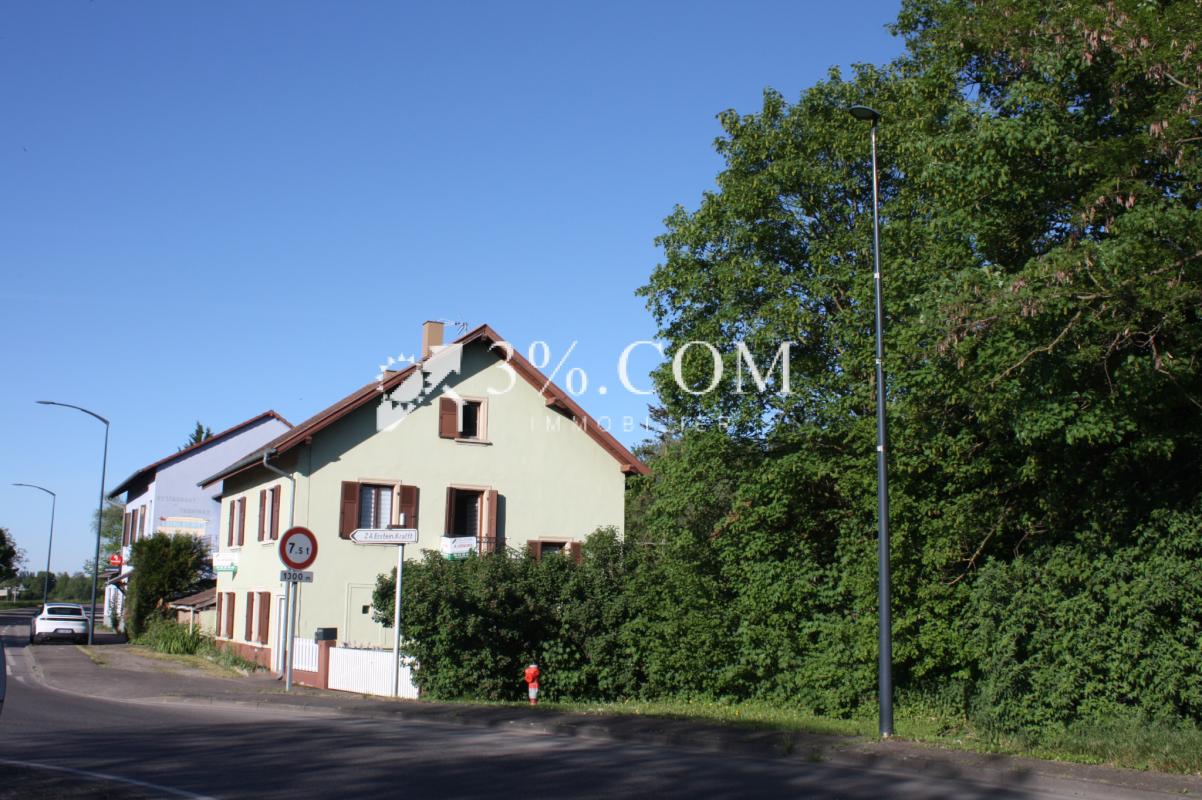 Maison à vendre, 5 pièces, 162 m², Erstein