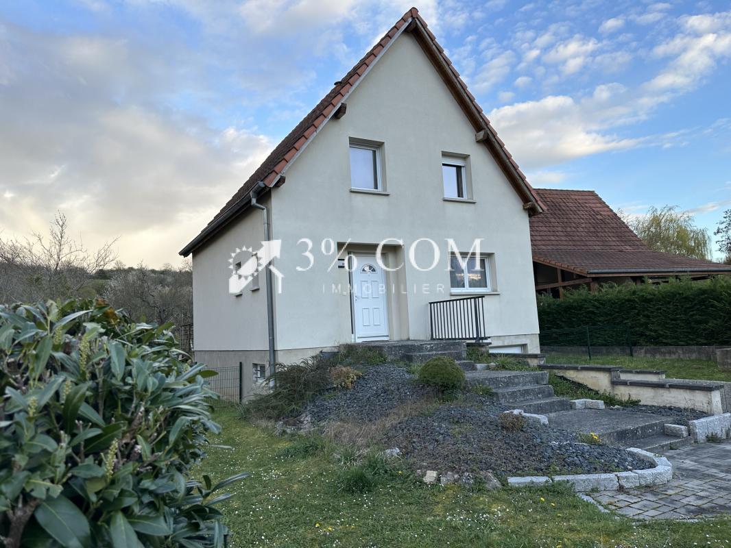 Maison à vendre, 4 pièces, 100 m², Marmoutier
