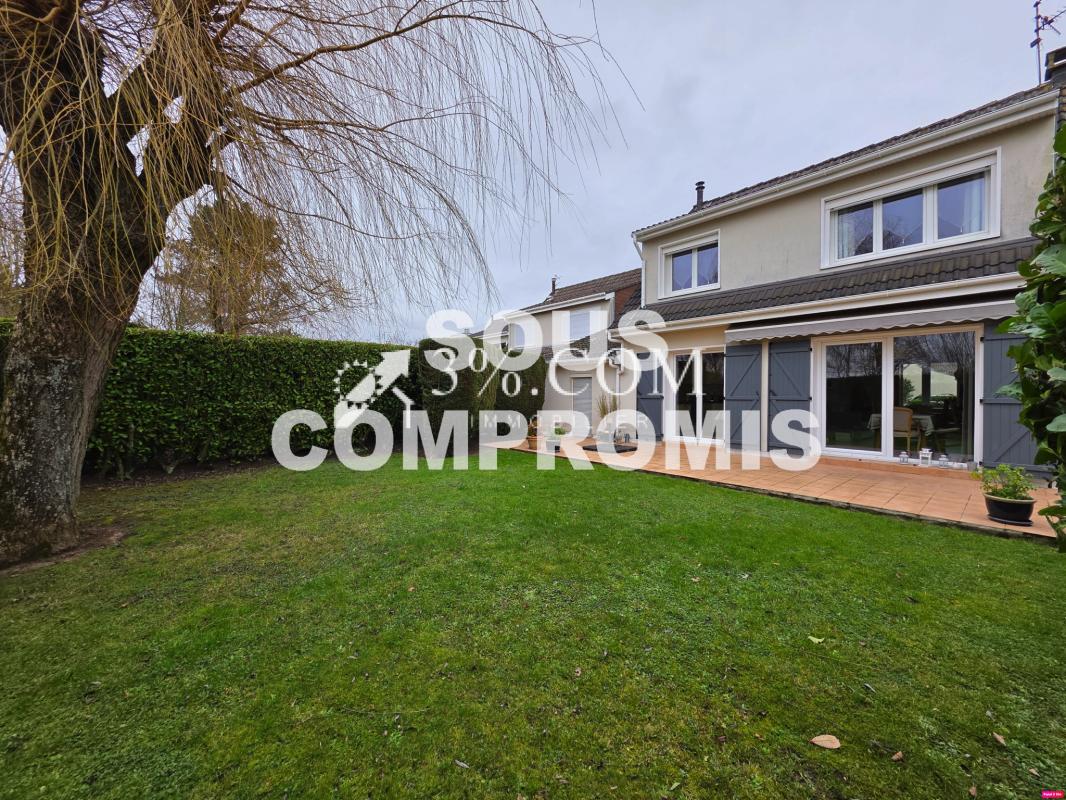 Maison à vendre, 6 pièces, 90 m², Capinghem
