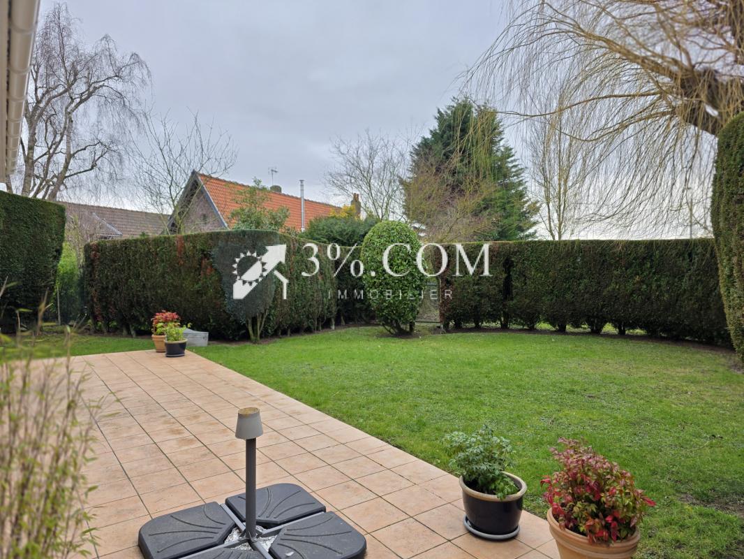 Capinghem, Maison semi individuelle de 90m2 - Photo 2