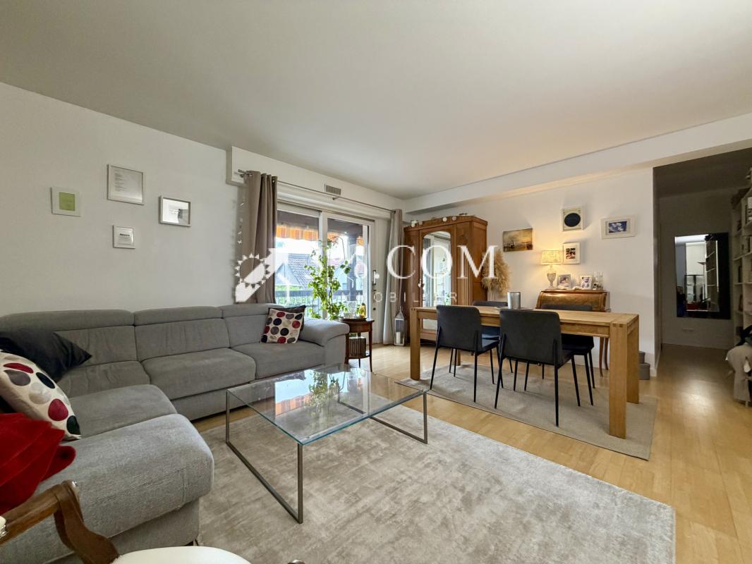 3%.COM - EXCLUSIVITÉ à SCHILTIGHEIM - Bel appartement de 4 p - Photo 2
