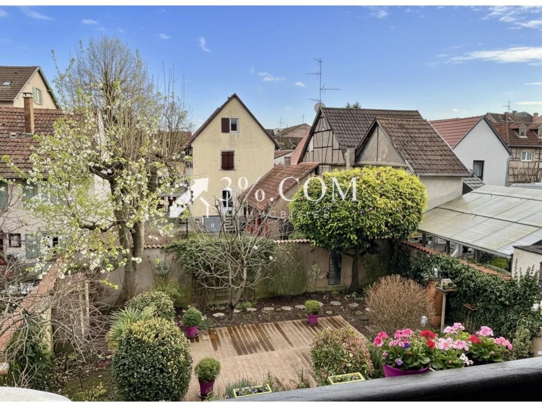 3%.COM - EXCLUSIVITÉ à SCHILTIGHEIM - Bel appartement de 4 p - Photo 3
