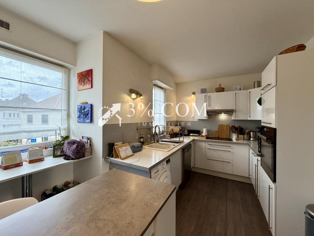 3%.COM - EXCLUSIVITÉ à SCHILTIGHEIM - Bel appartement de 4 p - Photo 5