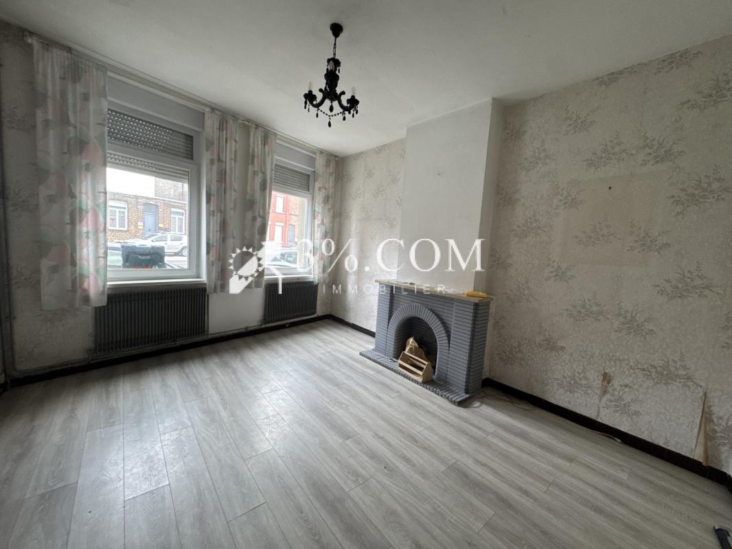 Maison à vendre, 4 pièces, 78 m², Anzin