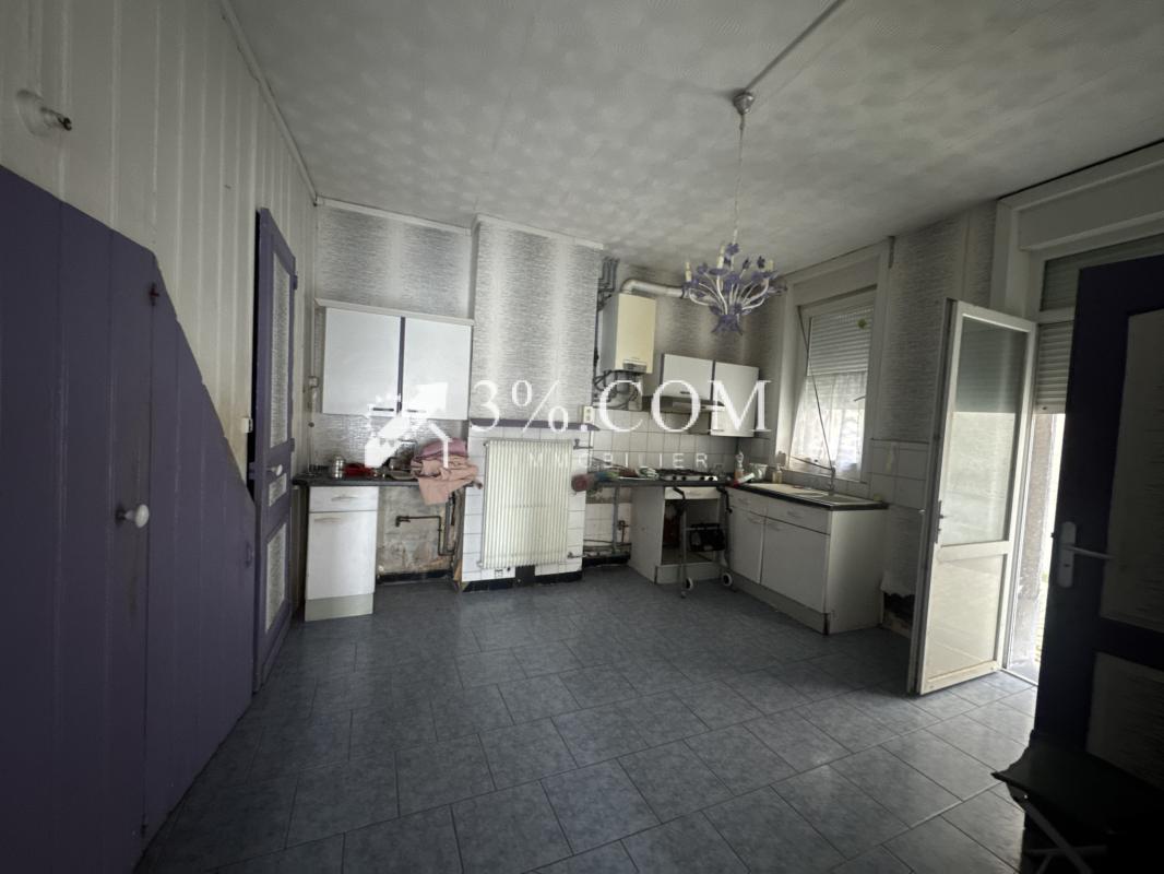 Maison 2 chambres garage sans jardin à Anzin - Photo 5