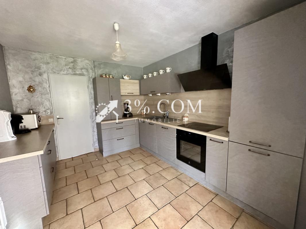 MAISON 122 M2 - 4 CHAMBRES - 2 GARAGES - PARCELLE 750 M2 - Photo 5