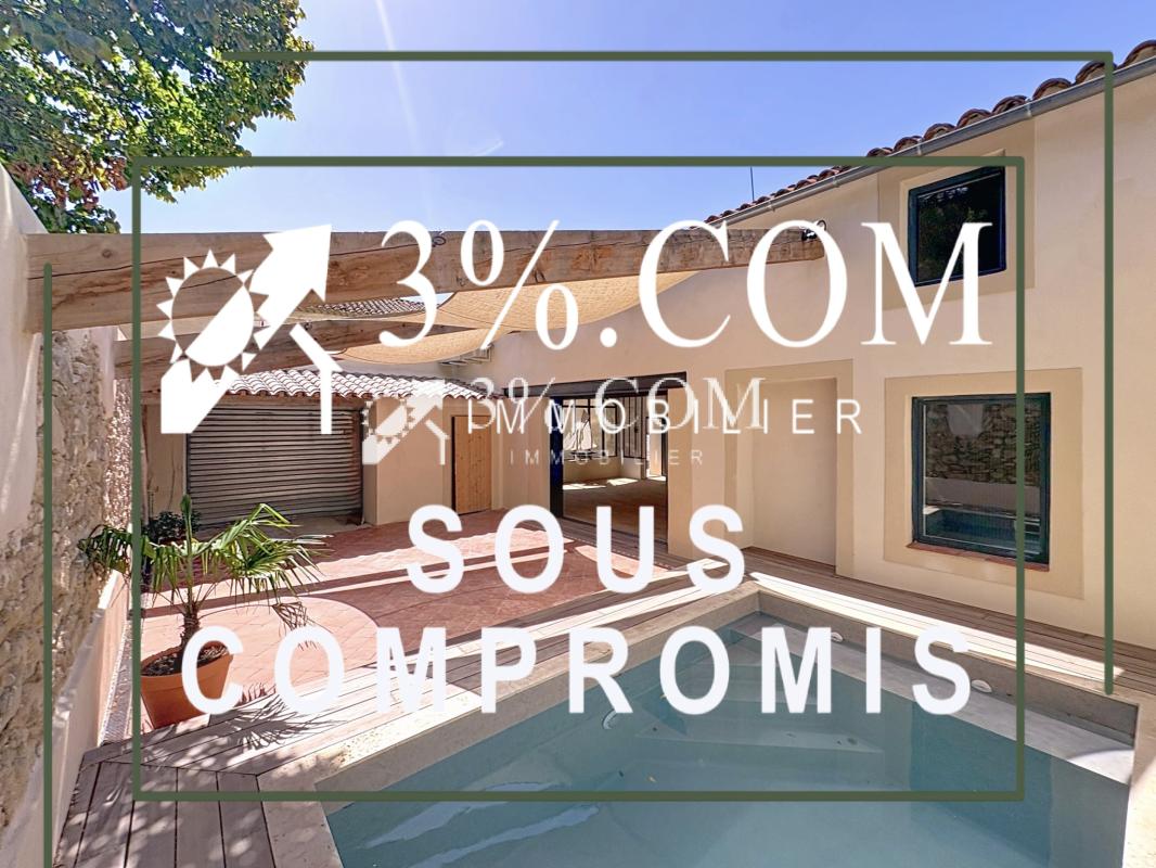 Maison à vendre, 5 pièces, 145 m², Marcorignan