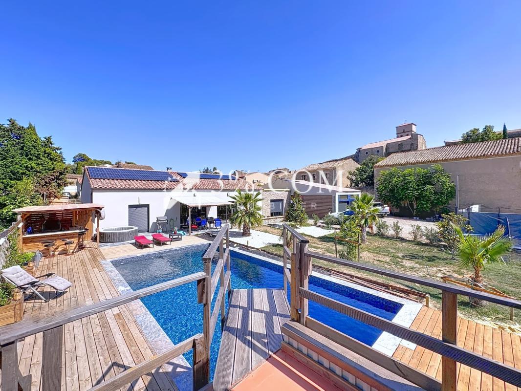 Maison à vendre, 6 pièces, 148 m², Tourouzelle