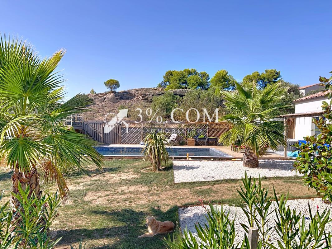 Belle maison contemporaine 6 pièces de 148 m2 avec piscine - Photo 5
