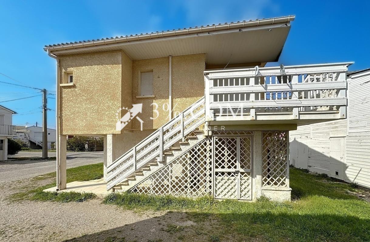 Maison à vendre, 7 pièces, 76 m², Gruissan