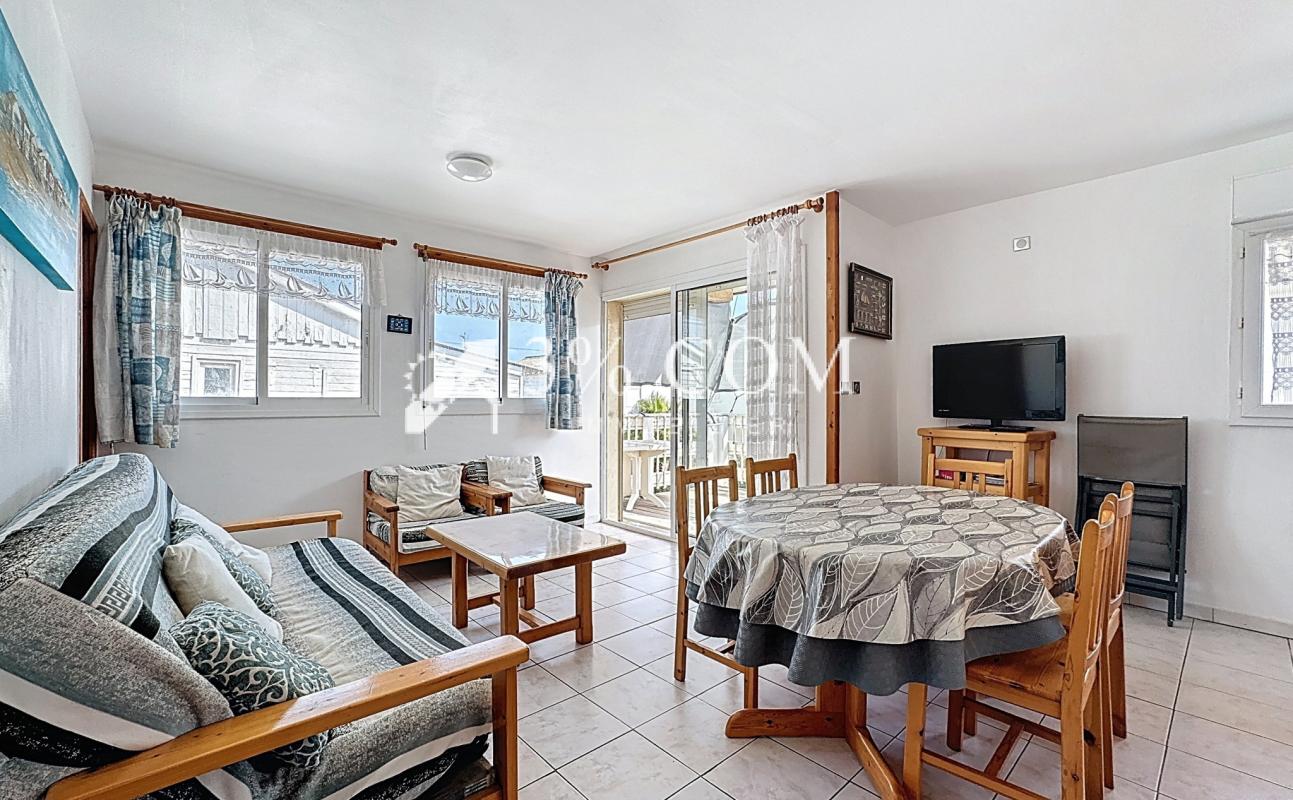 Chalet 7 pièces de 76.5 m2 avec terrasse -  Plage des Chalet - Photo 4