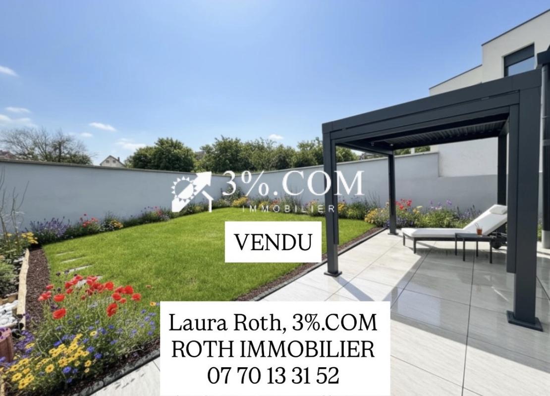 Maison à vendre, 4 pièces, 90 m², Saverne