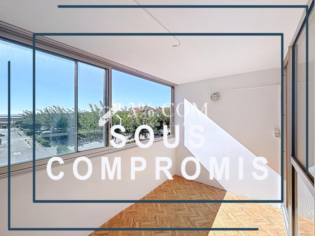 Appartement à vendre, 1 pièces, 27 m², Gruissan