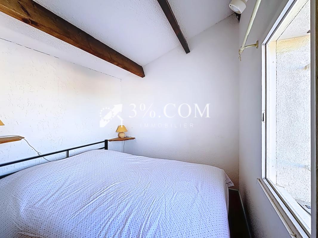 Appartement à vendre, 3 pièces, 37 m², Gruissan