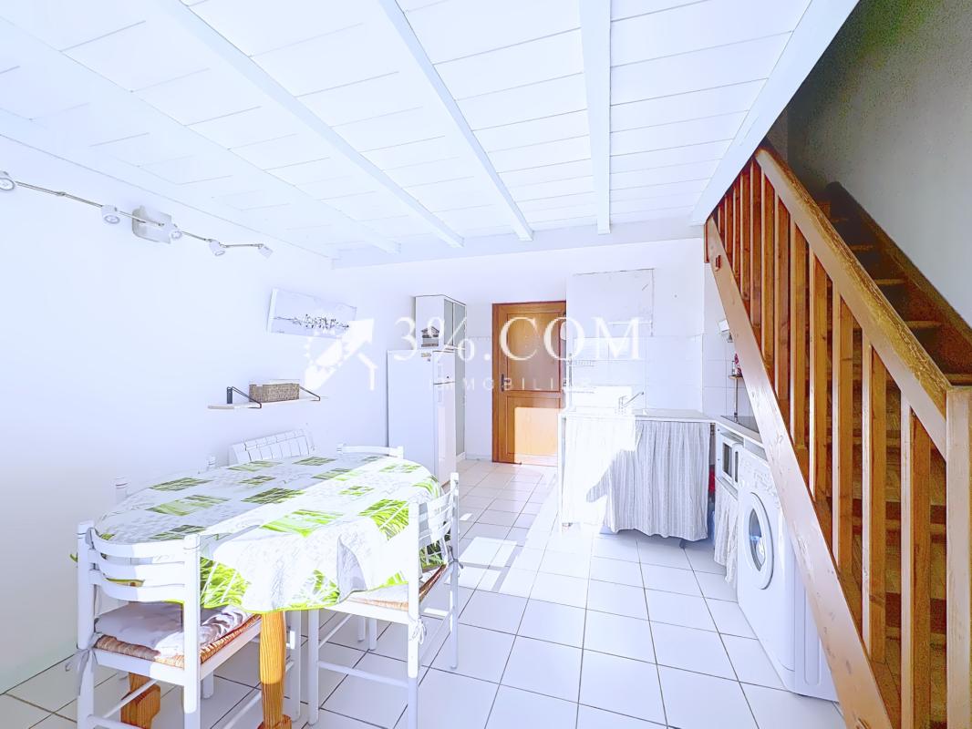 Charmant Duplex meublé 3 pièces de 37.6 m2 avec piscine & pl - Photo 4