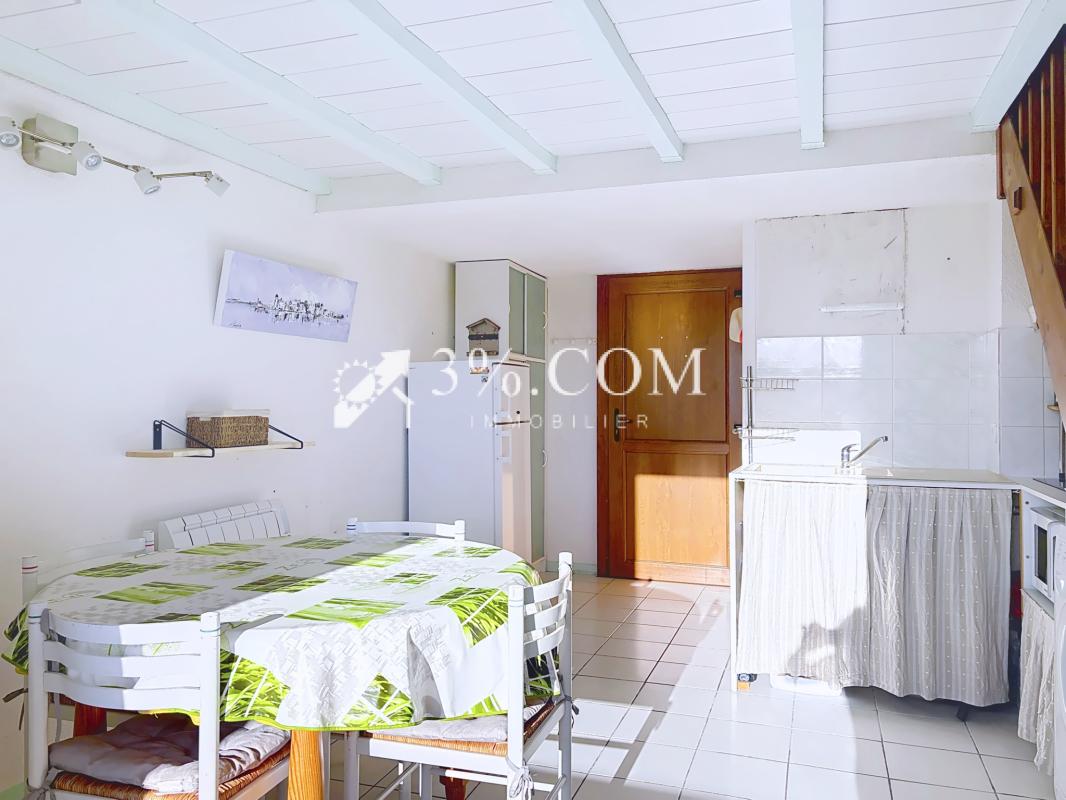 Charmant Duplex meublé 3 pièces de 37.6 m2 avec piscine & pl - Photo 5