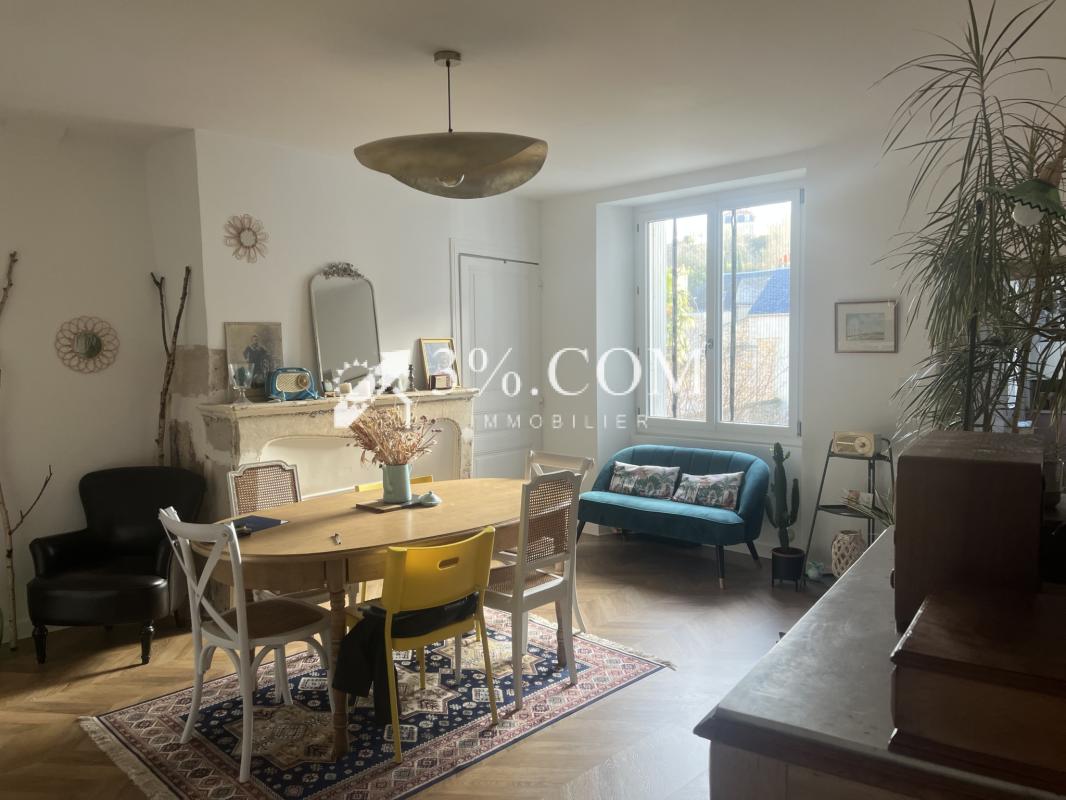 Appartement à vendre, 4 pièces, 74 m², Poitiers