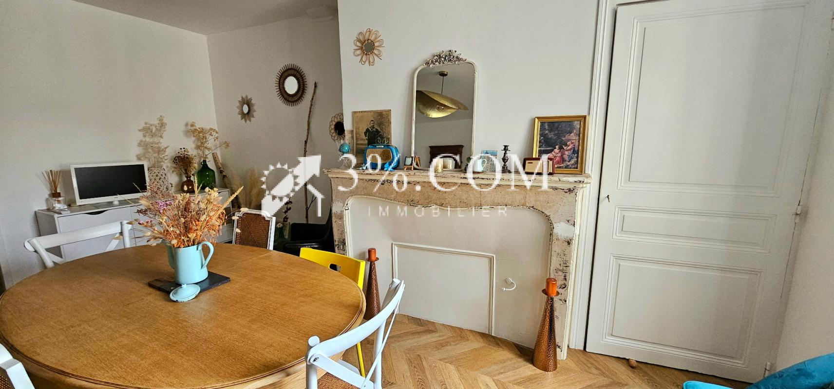 3%. COM IMMOBILIER À  POITIERS COUP DE COEUR - Photo 4