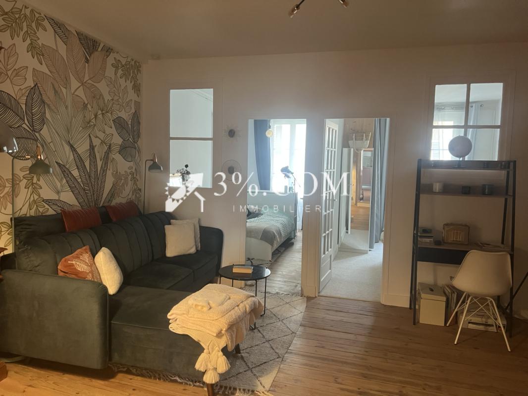 3%. COM IMMOBILIER À  POITIERS COUP DE COEUR - Photo 5