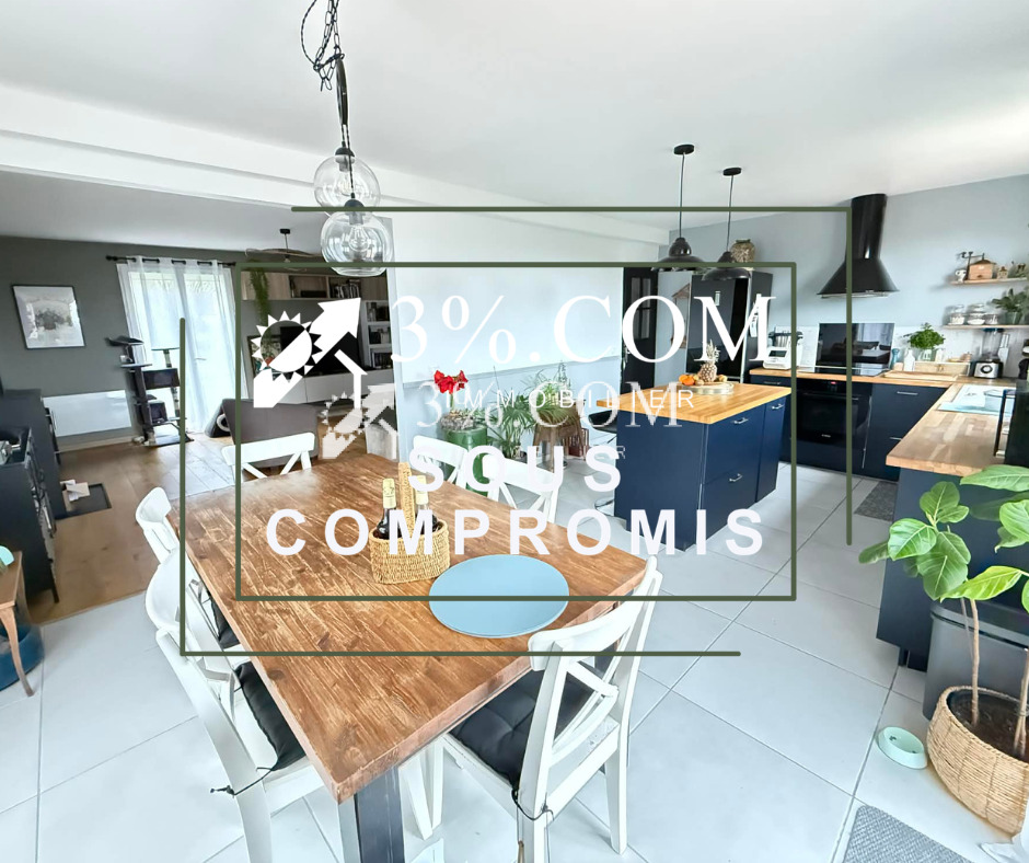 Maison à vendre, 6 pièces, 170 m², Moncheaux