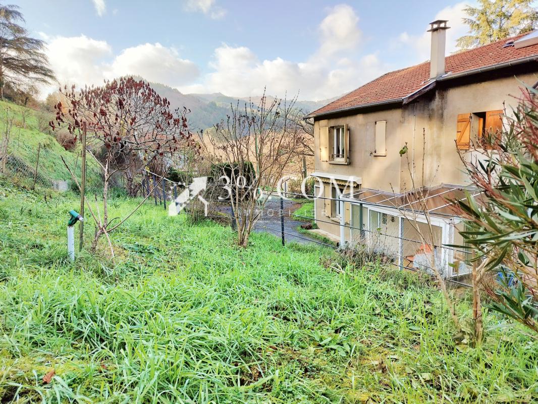 Maison à vendre, 4 pièces, 105 m², Le Cheylard