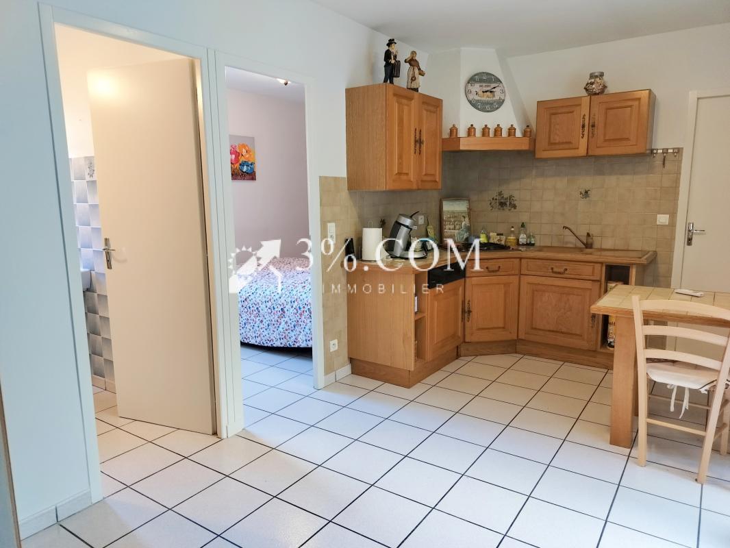 Maison de 105 m2 avec cour et jardin de 300m2 + parcelle de - Photo 5