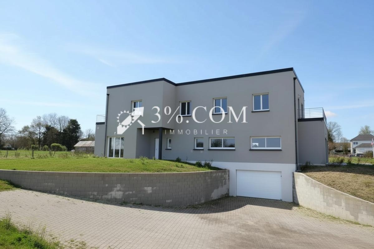 Superbe maison contemporaine de 300 m2 à finaliser - Photo 2