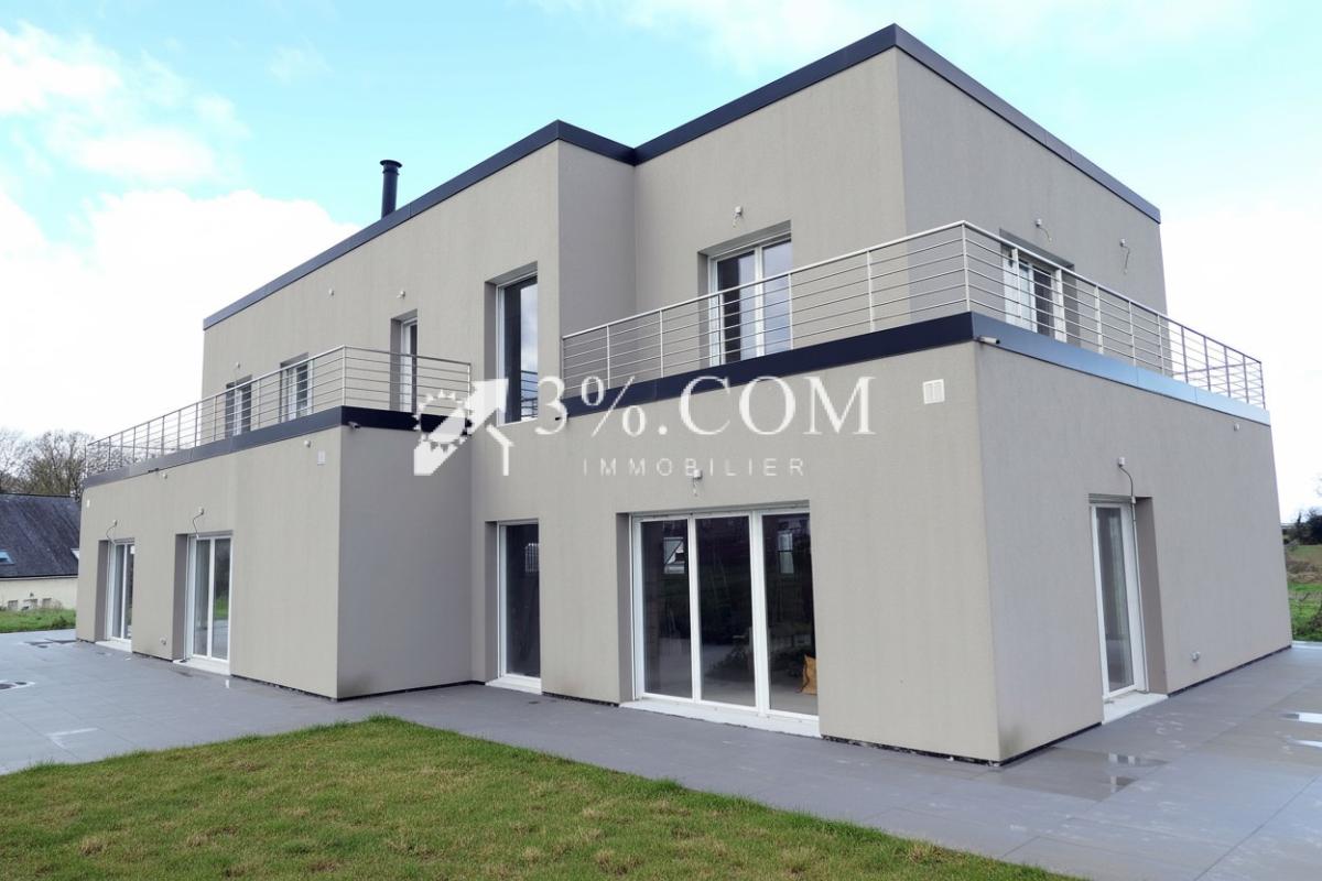 Superbe maison contemporaine de 300 m2 à finaliser - Photo 4